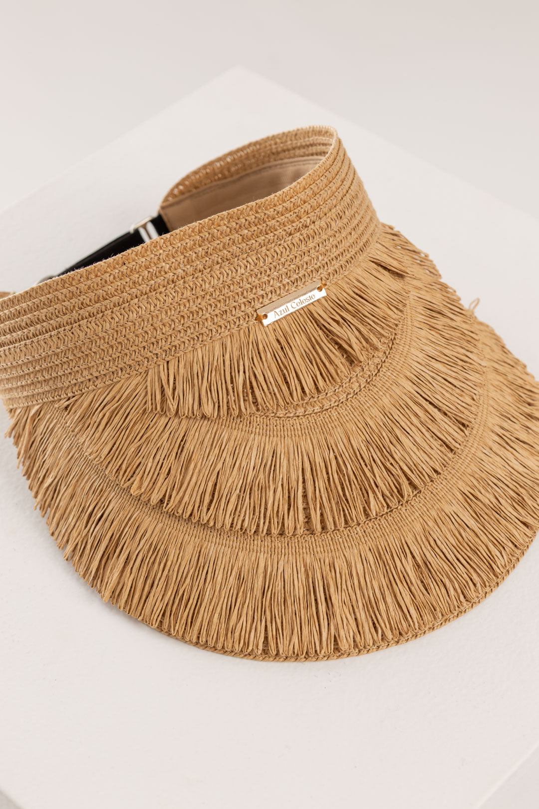BOLSO Y VISERA