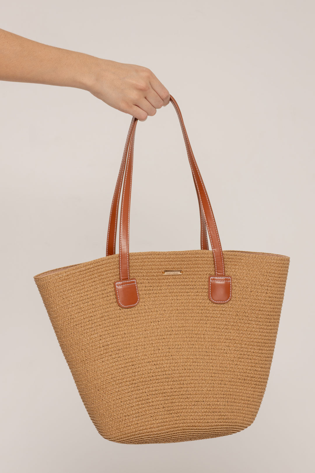 BOLSO TULUM MARRÓN