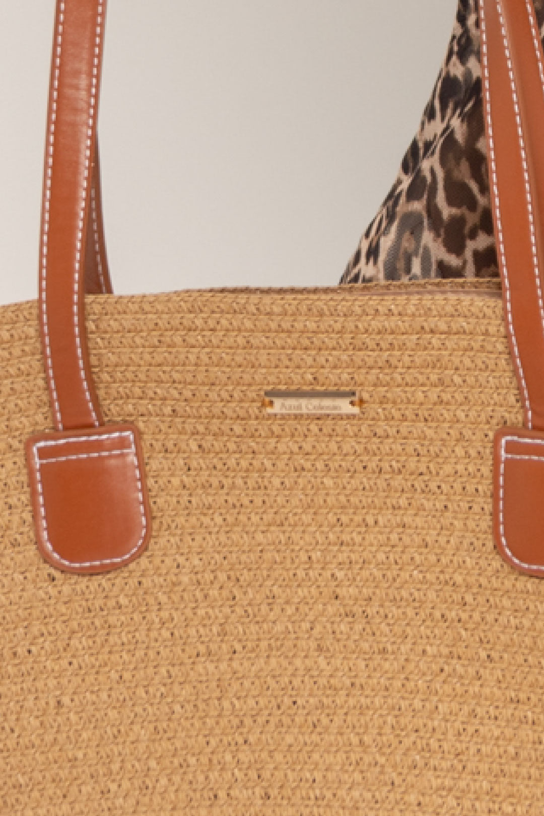 BOLSO TULUM MARRÓN