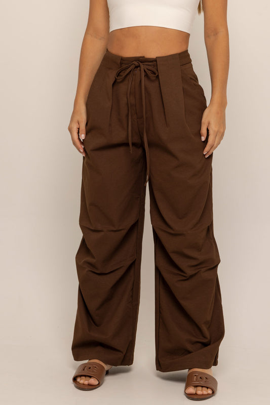 PANTALÓN LÚ CHOCOLATE