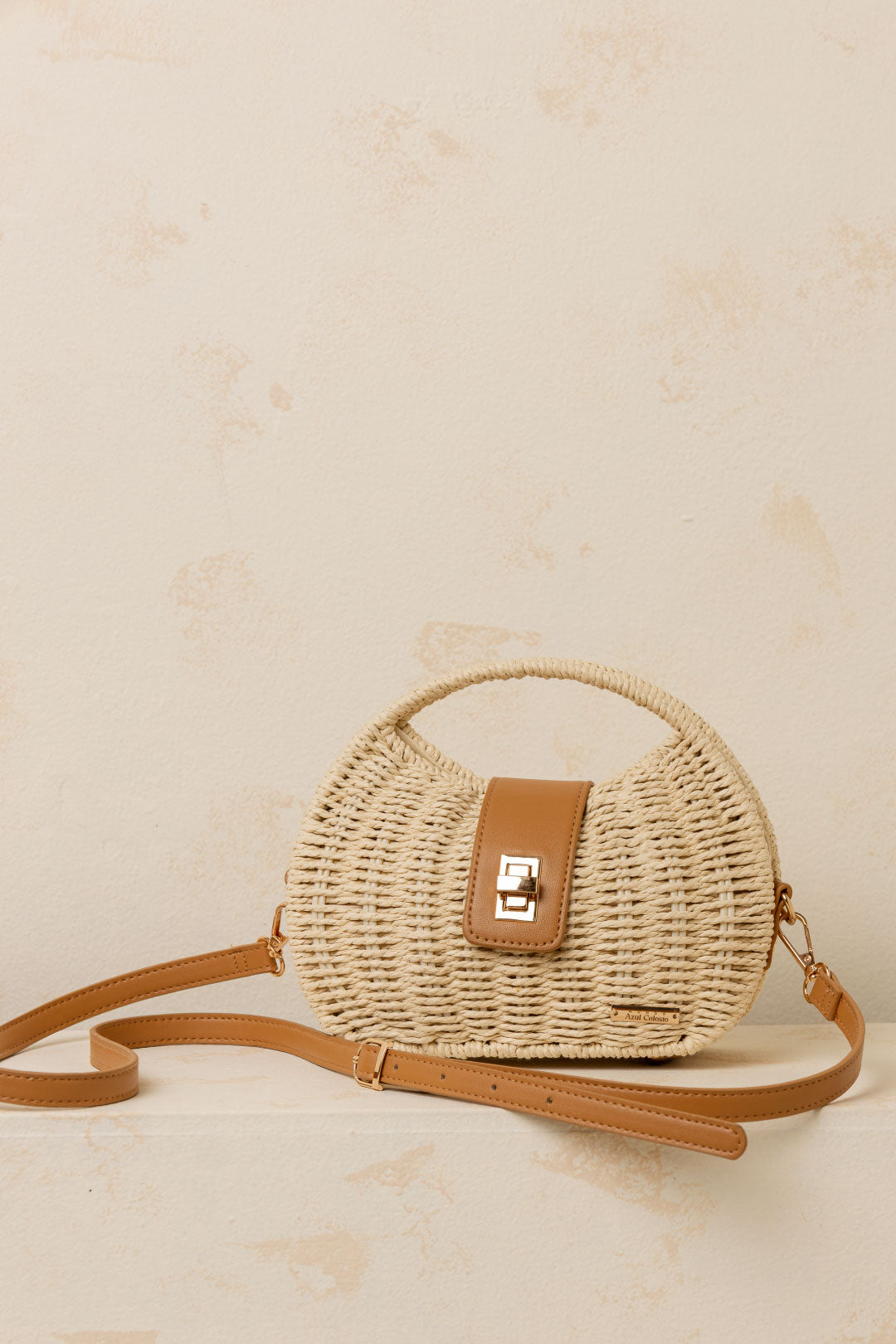 COFRE MACARELA BEIGE