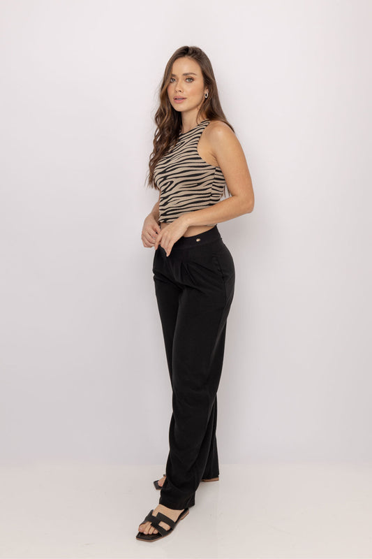 PANTALÓN CAMILA NEGRO