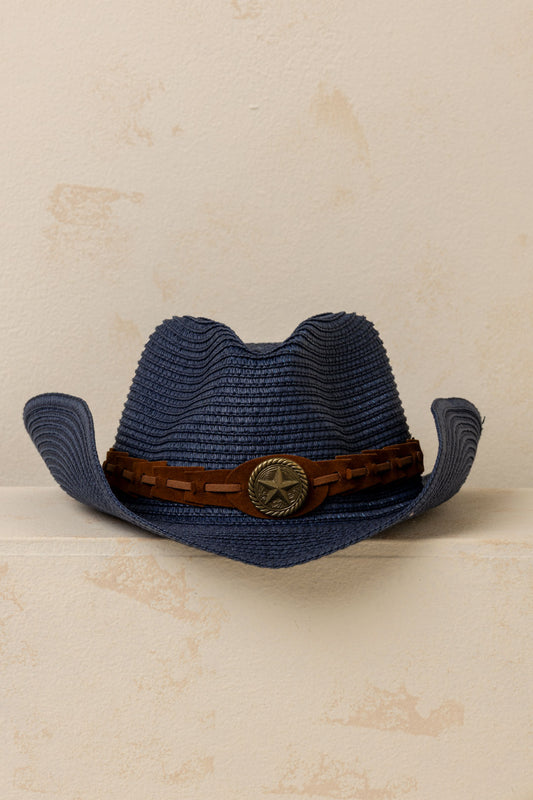 SOMBRERO FORTUNER AZUL