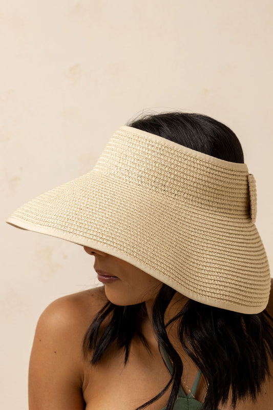 VISERA MOÑO BEIGE