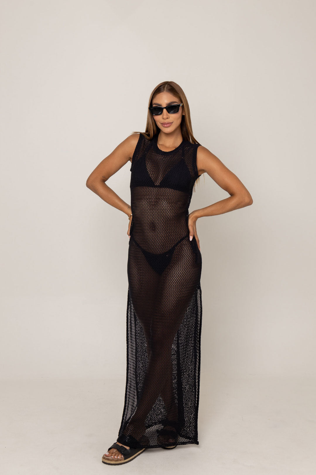 MALLA MILA NEGRO
