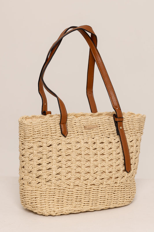 BOLSO SANTA CRUZ BEIGE