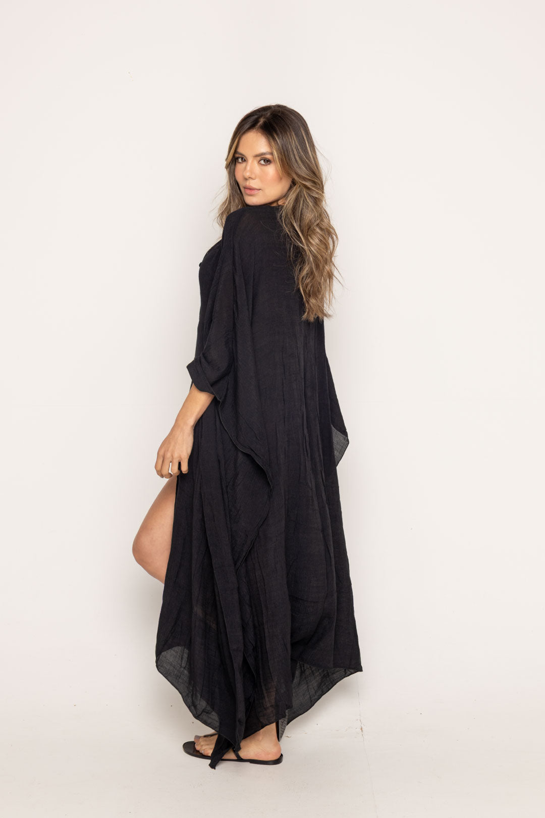 VESTIDO NAIA NEGRO