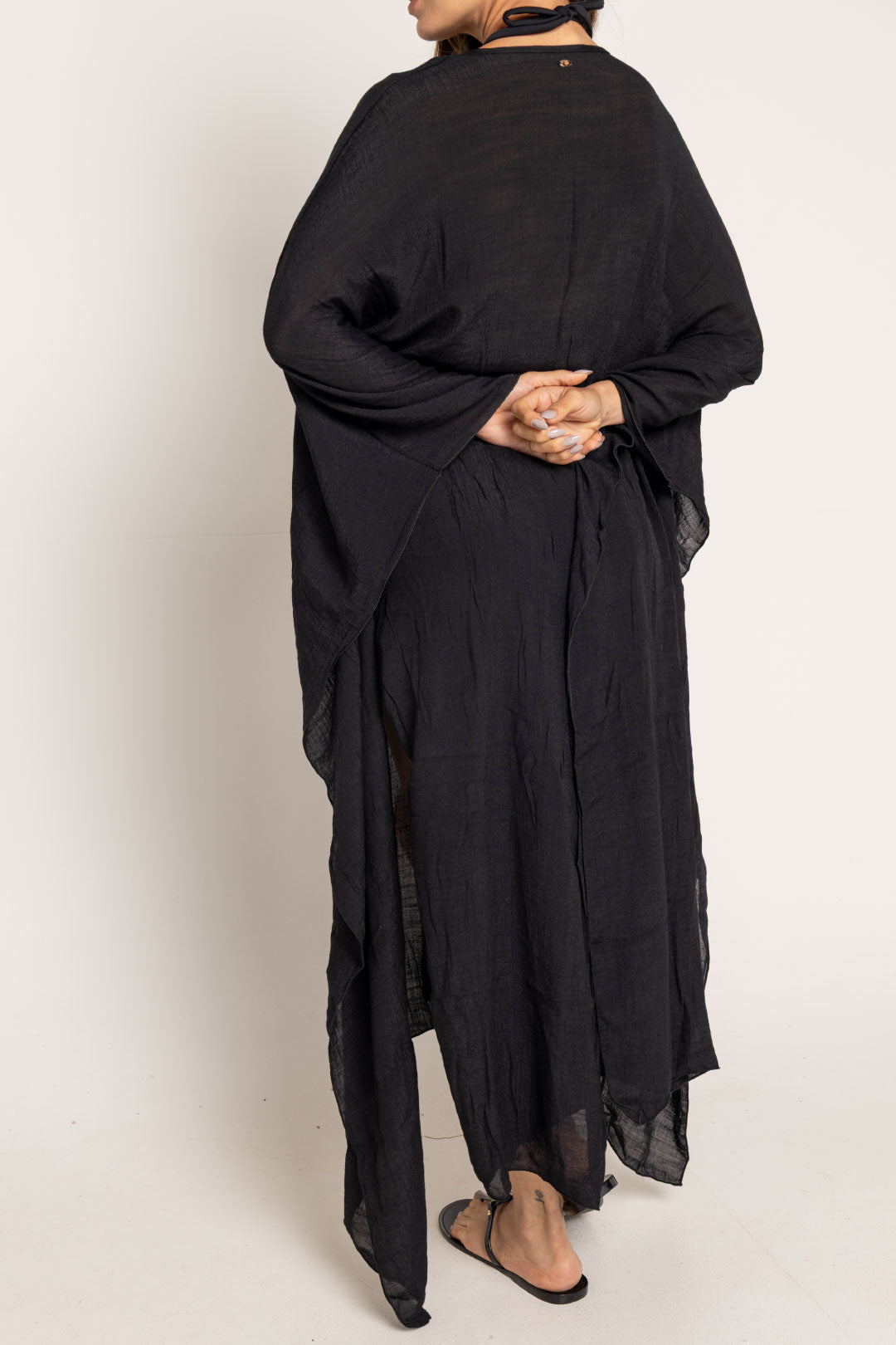 VESTIDO NAIA NEGRO