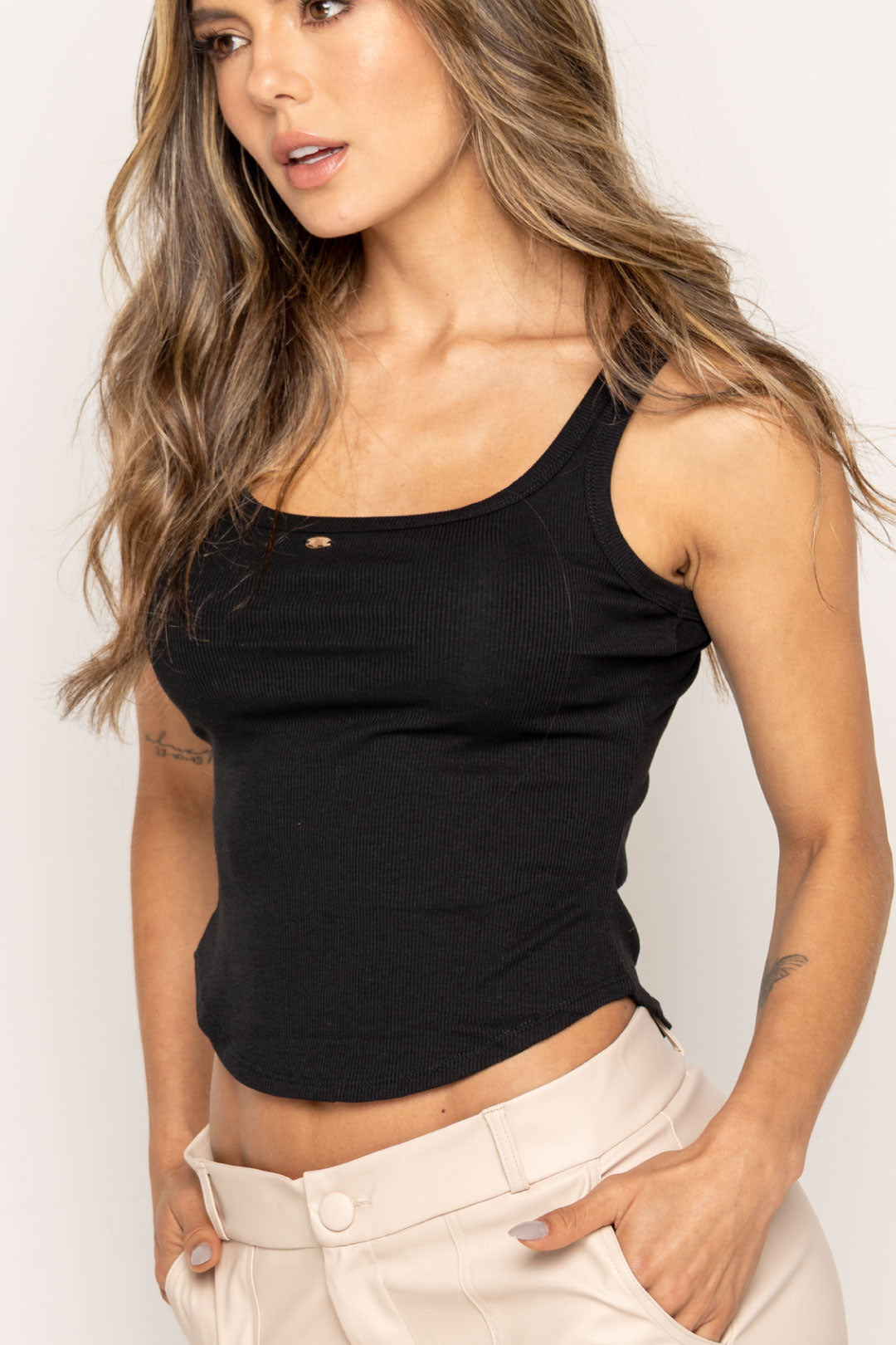 BLUSA ALAILA NEGRO