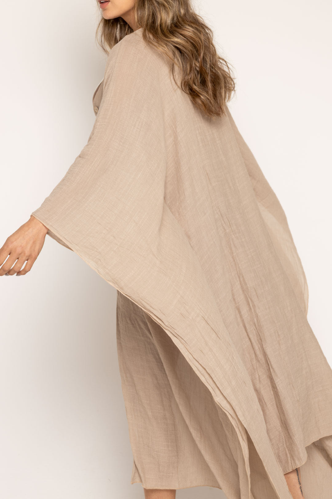 VESTIDO NAIA NUDE