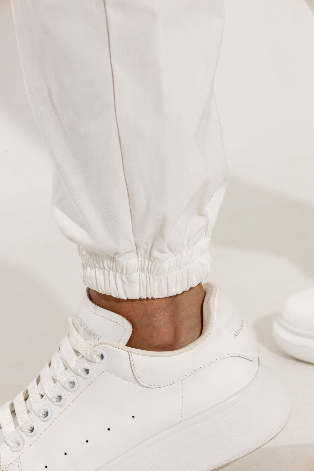 ENTERIZO CARGO BLANCO HUESO