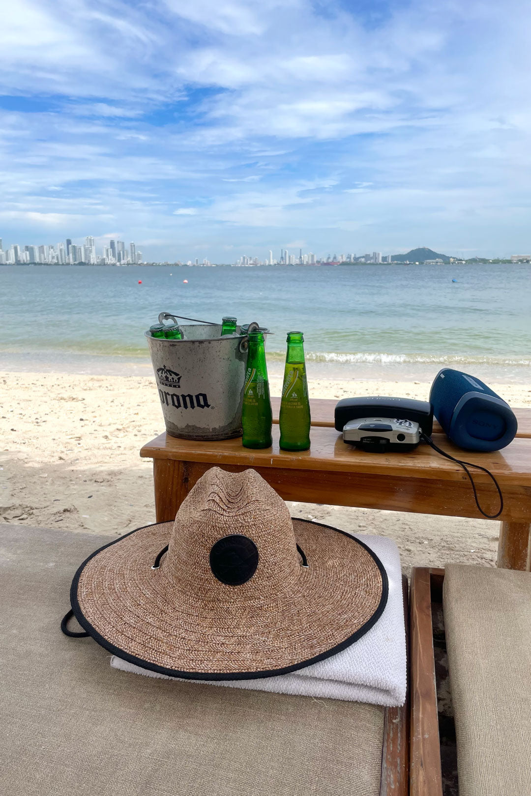 SOMBRERO PLAYERO