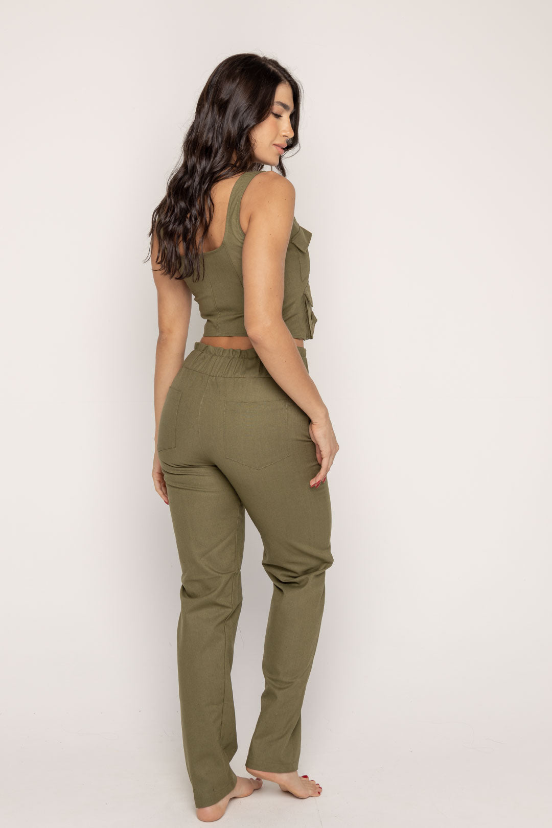 SET CIELO VERDE