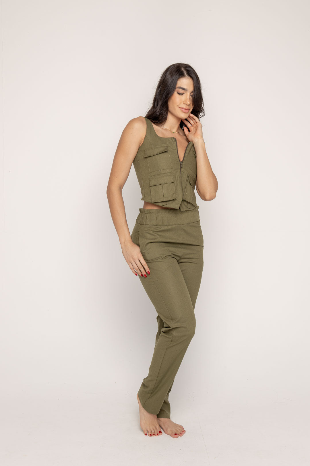 SET CIELO VERDE
