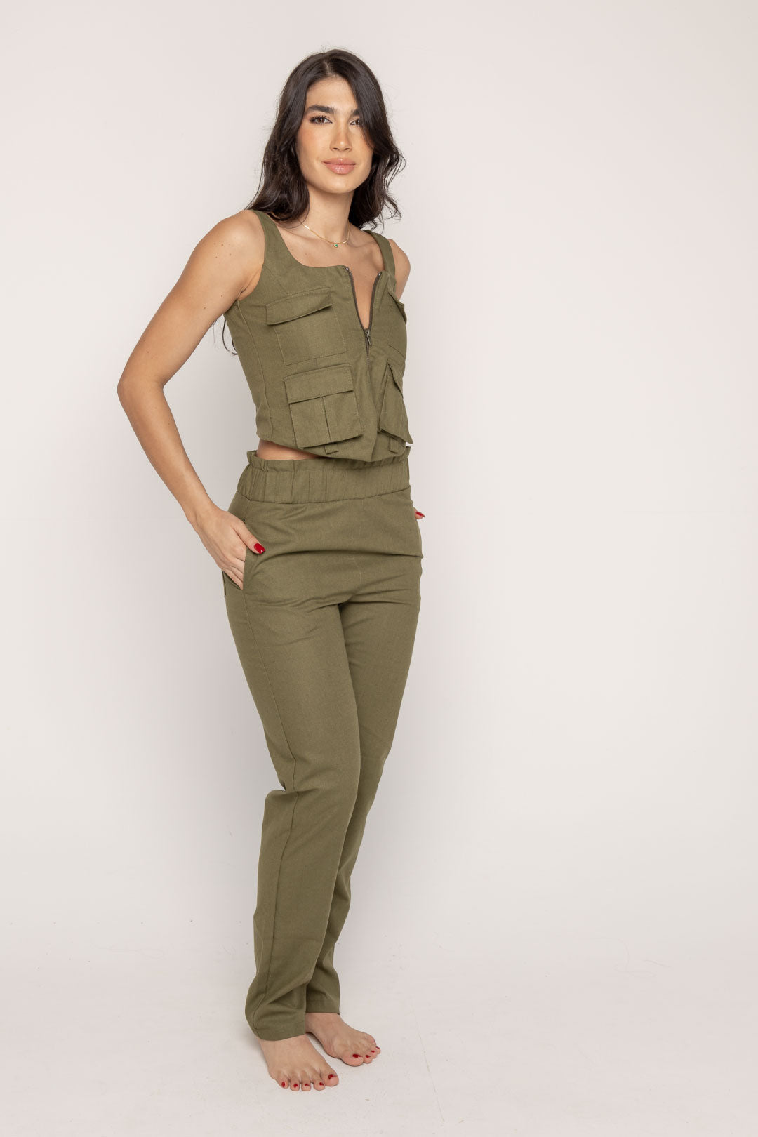 SET CIELO VERDE