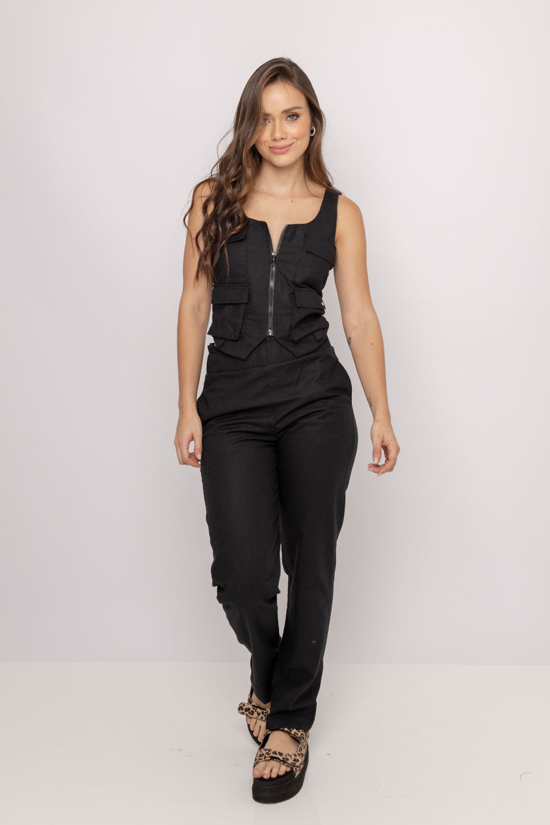 SET CIELO NEGRO
