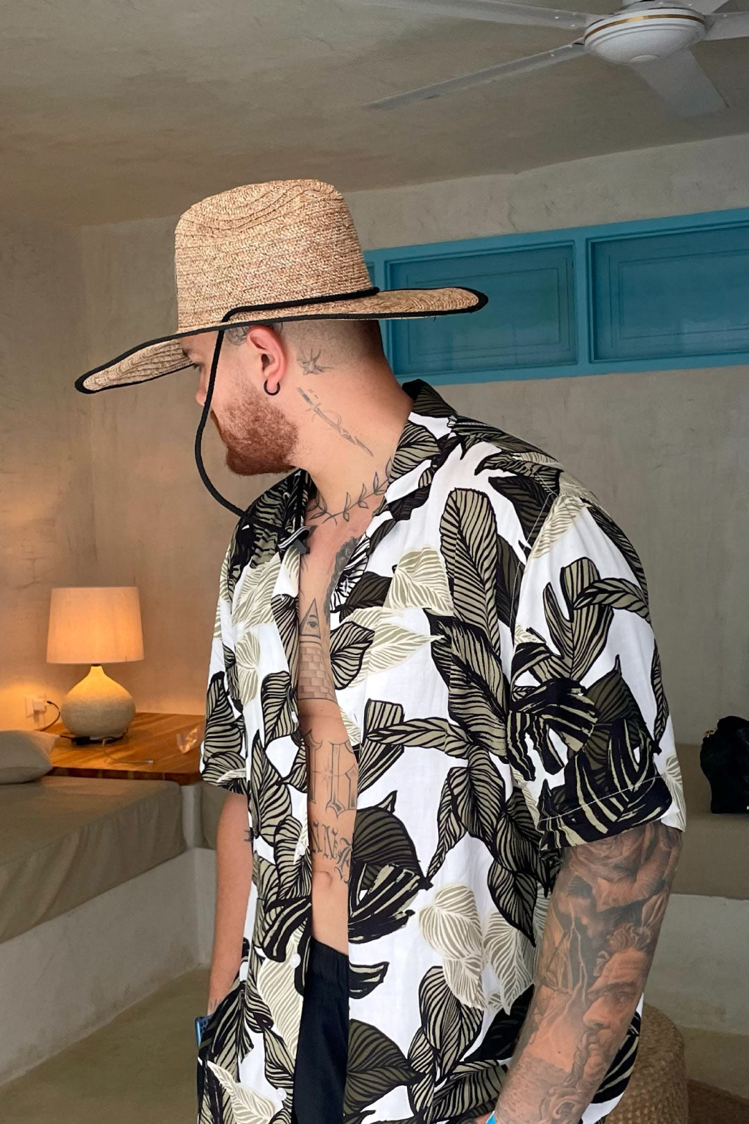 SOMBRERO PLAYERO