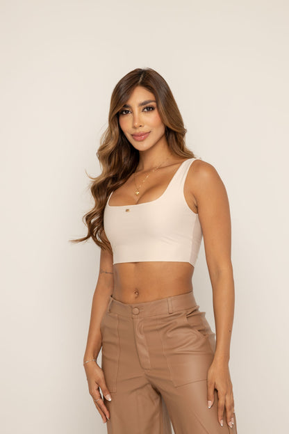 TOP FUENTE NUDE