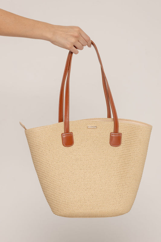 BOLSO TULUM BEIGE