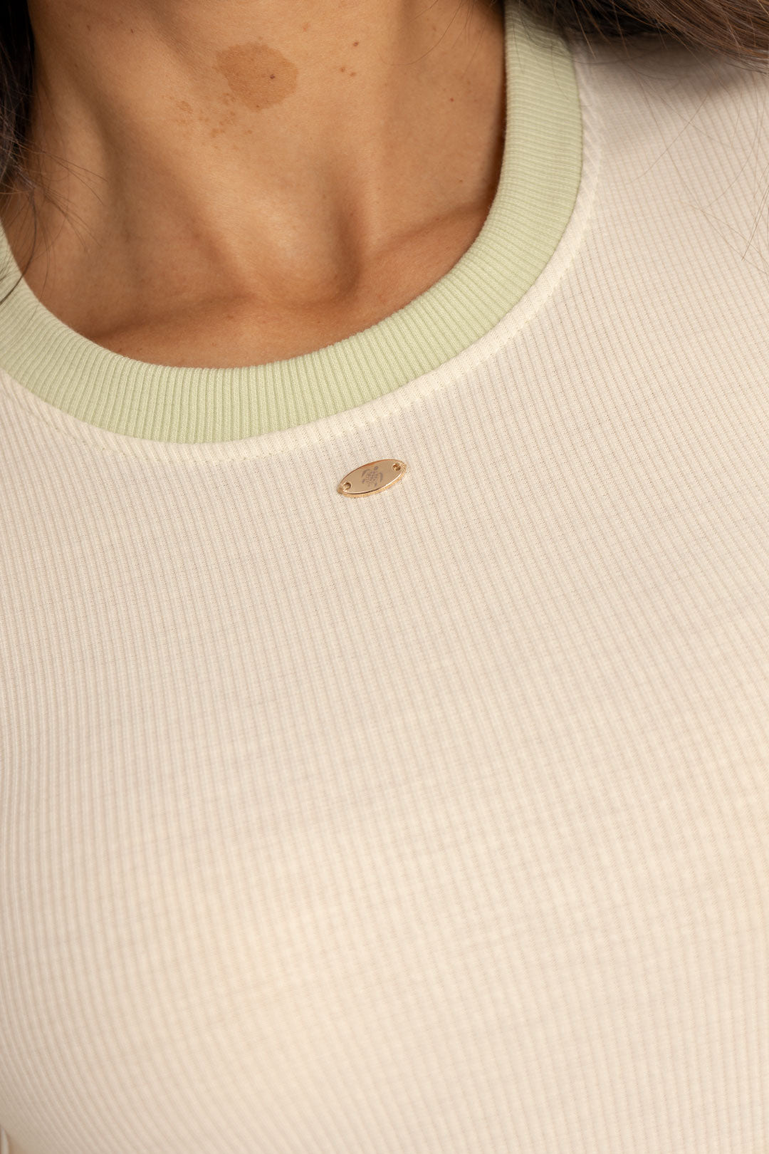 CAMISETA EMMA VAINILLA