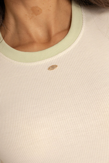 CAMISETA EMMA VAINILLA