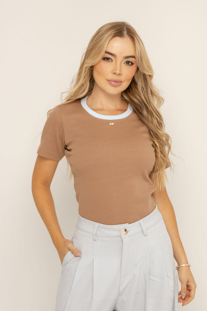 CAMISETA EMMA MOCCA