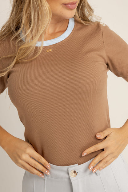CAMISETA EMMA MOCCA