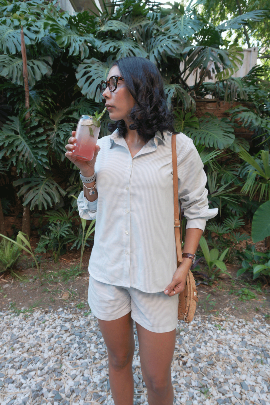 SET OLIVIA VERDE