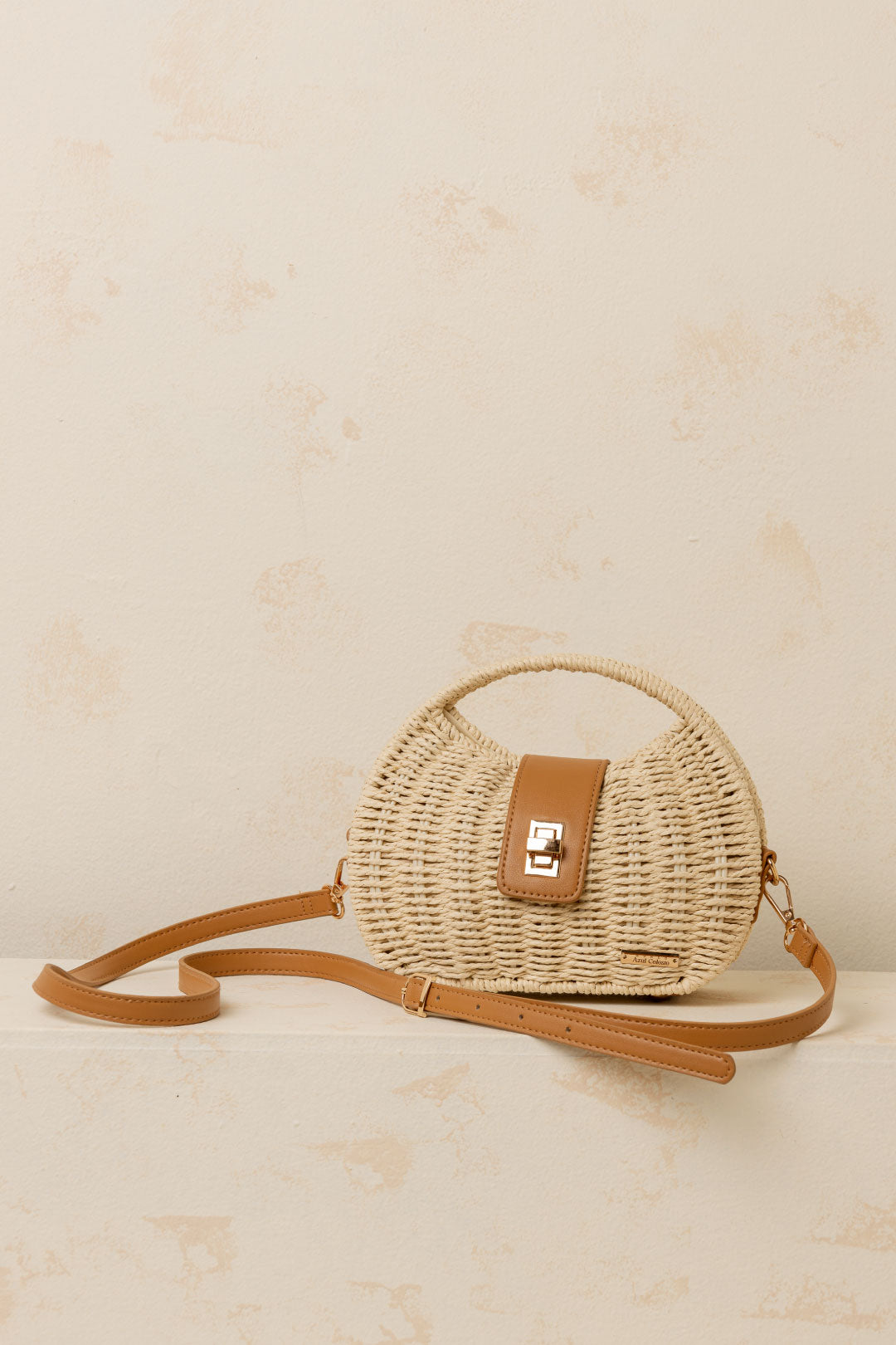 COFRE MACARELA BEIGE