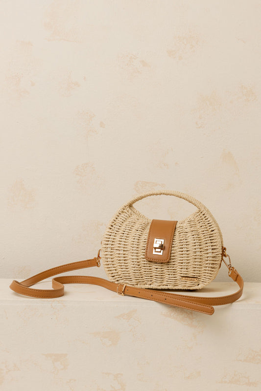COFRE MACARELA BEIGE