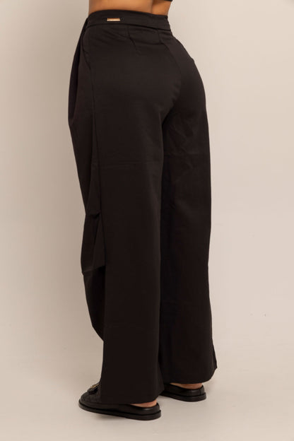 PANTALÓN LÚ NEGRO