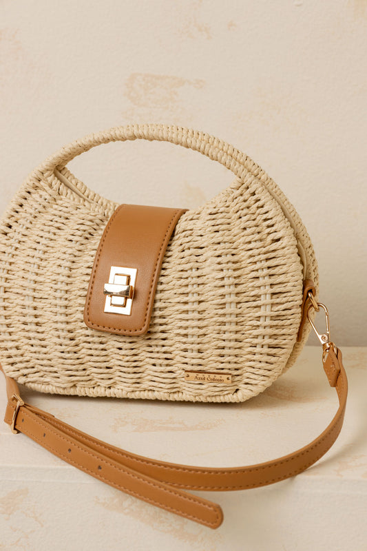 COFRE MACARELA BEIGE