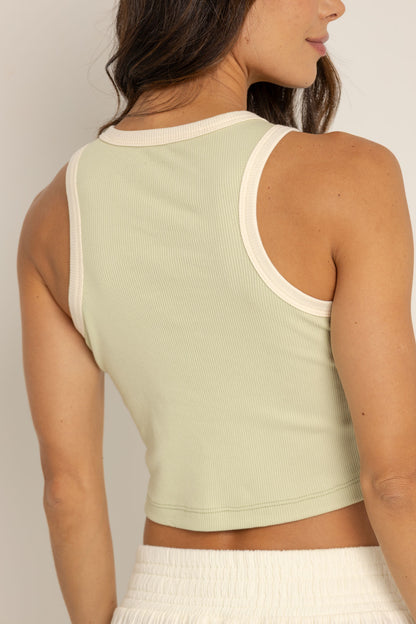TANK TOP VERDE