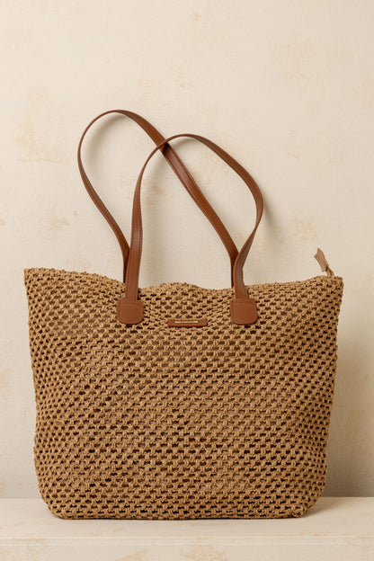 BOLSO ISABELA MARRÓN