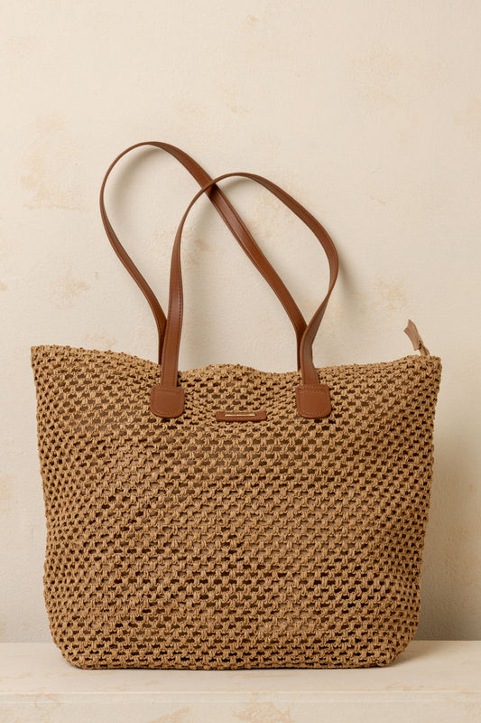 BOLSO ISABELA MARRÓN