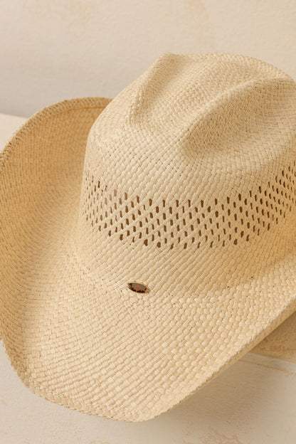 SOMBRERO CORAL BEIGE