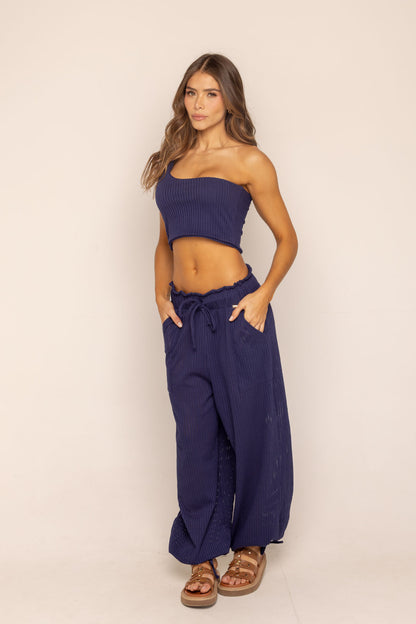 SET LUCÍA AZUL NAVY