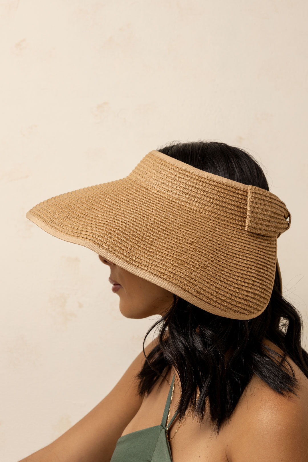 VISERA MOÑO MARRÓN