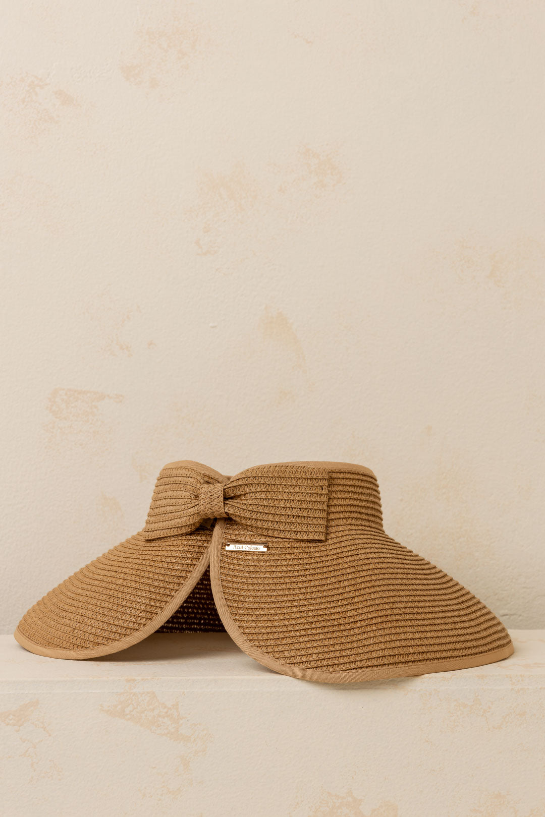 VISERA MOÑO MARRÓN