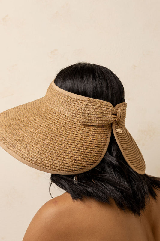 VISERA MOÑO MARRÓN