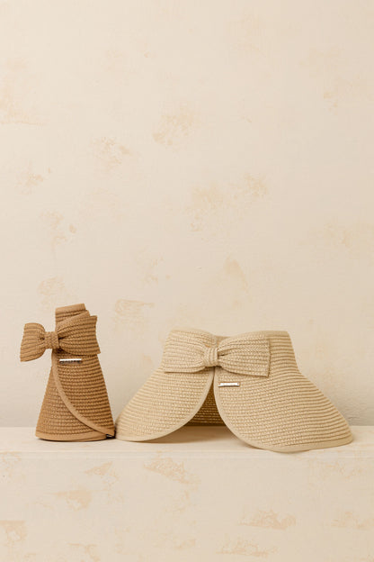 VISERA MOÑO BEIGE