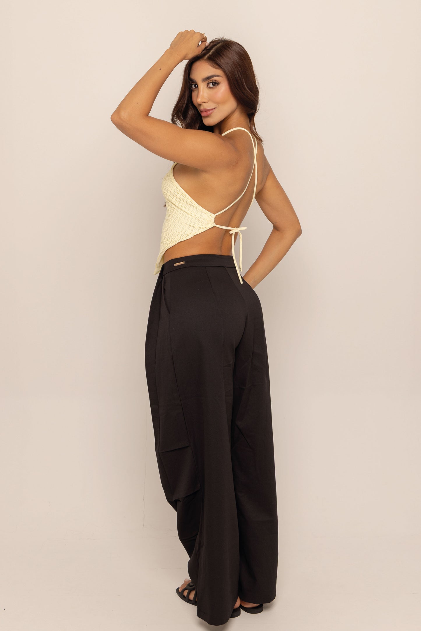 TOP LAYLA AMARILLO