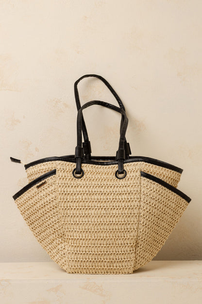 BOLSO ANNA BEIGE