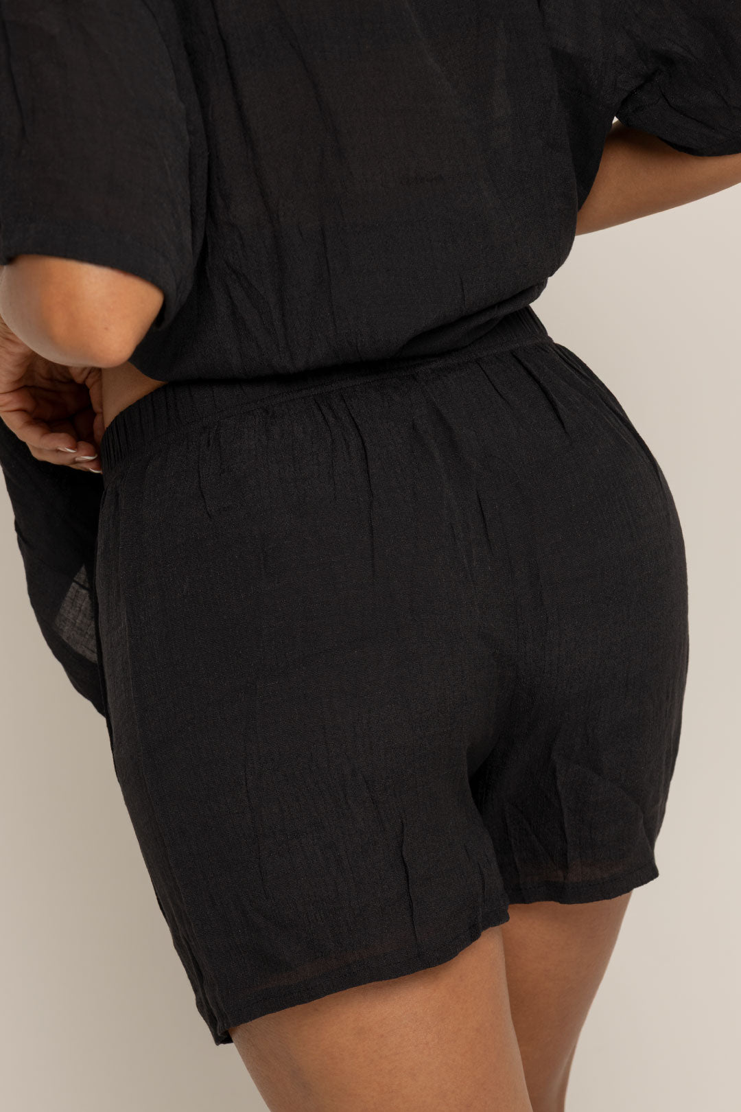 SET GRECIA NEGRO