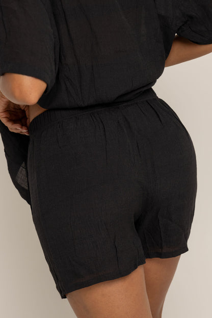 SET GRECIA NEGRO