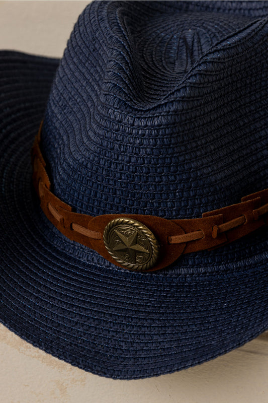 SOMBRERO FORTUNER AZUL