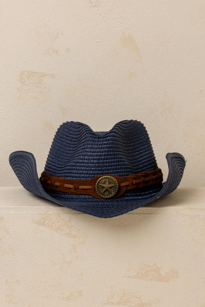 SOMBRERO FORTUNER AZUL