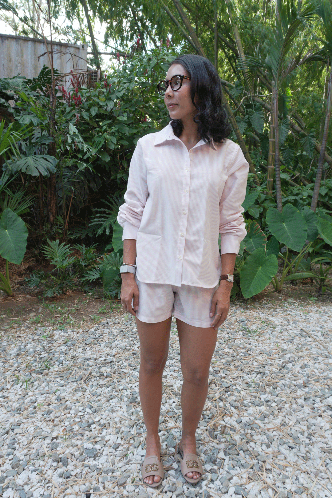 SET OLIVIA ROSADO