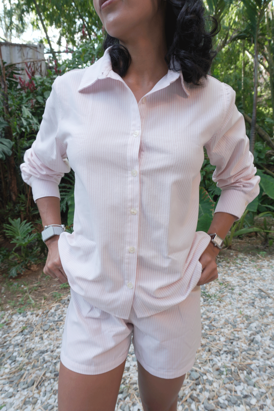 SET OLIVIA ROSADO