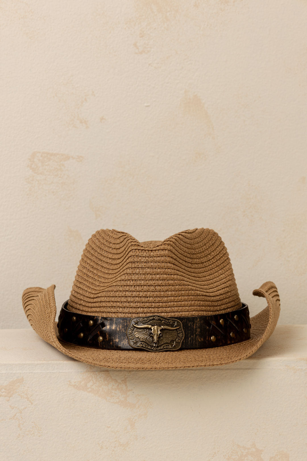 SOMBRERO FORTUNER MARRÓN